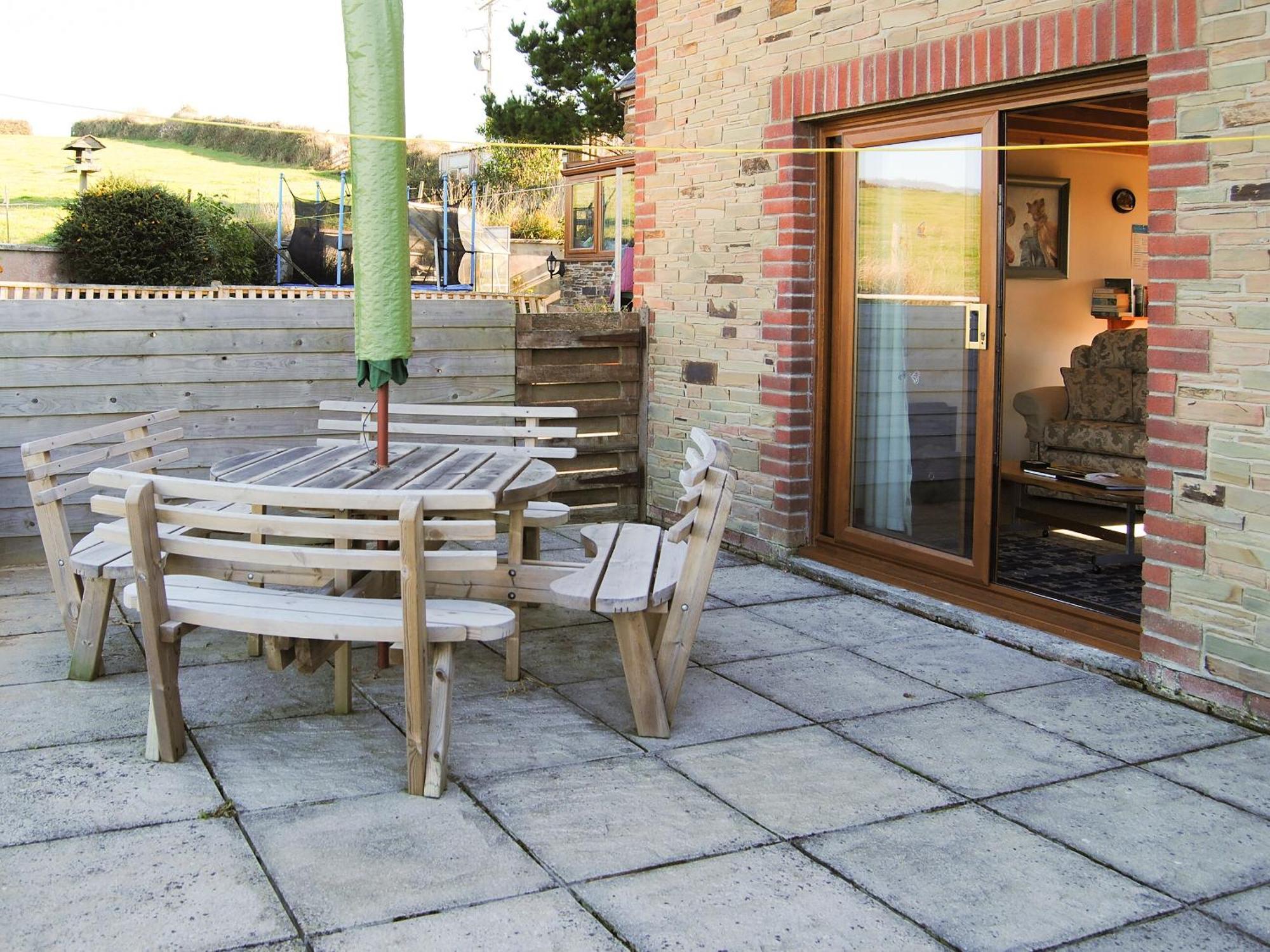 Merlin View St Mawgan Εξωτερικό φωτογραφία