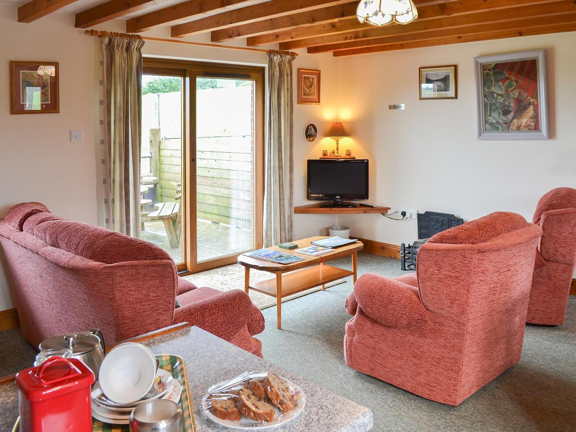 Merlin View St Mawgan Εξωτερικό φωτογραφία